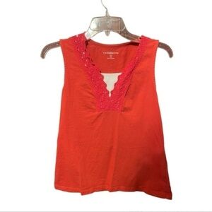 Top Croft&Barrow size small excellent condition